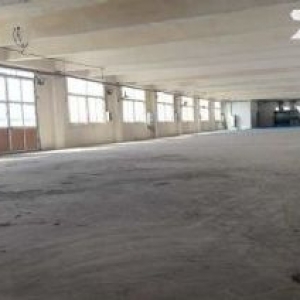 于洪沙岭工业园厂房一二层1300平砖混结构，有简单办公住宿2