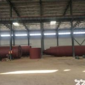 沈北太平洋工业园厂房5000平，有吊车举架13米院内有龙门吊