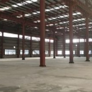 浑南新区二十一世纪附近7000平，举架12米，动力电400千
