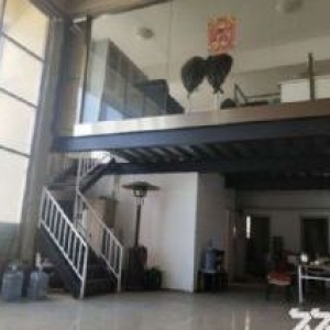 沈北新区汉富工业园有厂房1660平， 举架11，