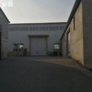 浑南四环边厂房2500平高度9米彩钢结构天吊3吨，动力电16