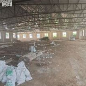 于洪沙岭附近厂房2050平厂房，厂房砖混结构举架4.5米，办