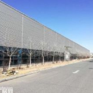 (临街)欧盟7200平厂房出租 形象非常好