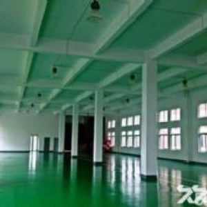 带装修厂房500−3000平适合食品，医疗，电子