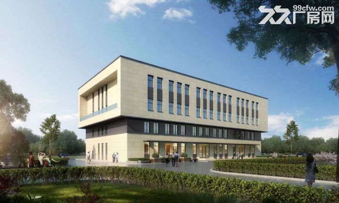 四号线地铁口厂房780平厂房办公楼出租售  手续齐全  配套完善-图7