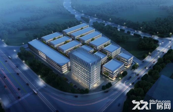 四号线地铁口厂房800平出租售 配套完善-图4