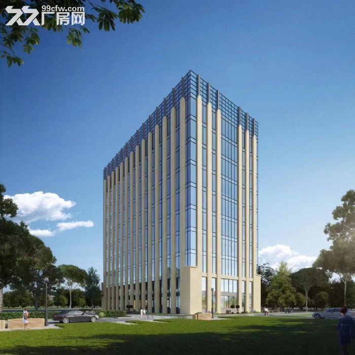 出租售长白南1000平厂房办公楼  手续全 配套完善-图2