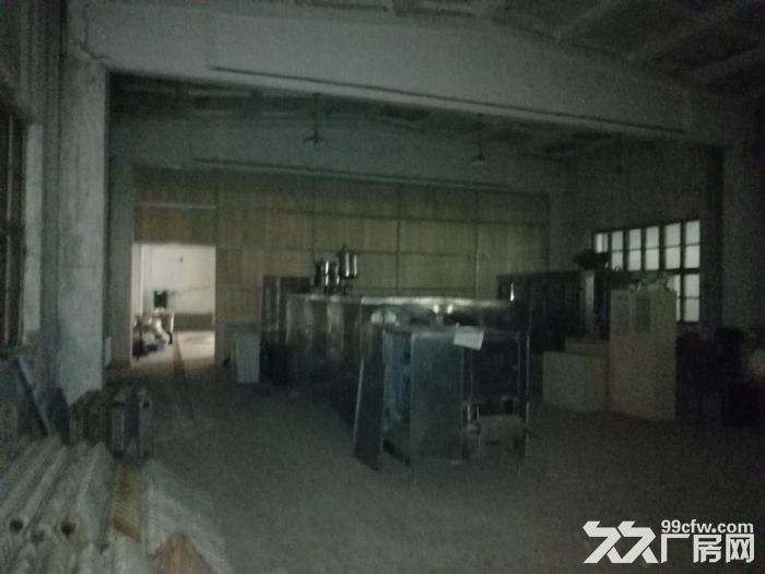 四台子方溪湖有厂房3500平出租-图2