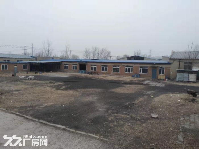 于洪造化附近厂房1700平出租-图5