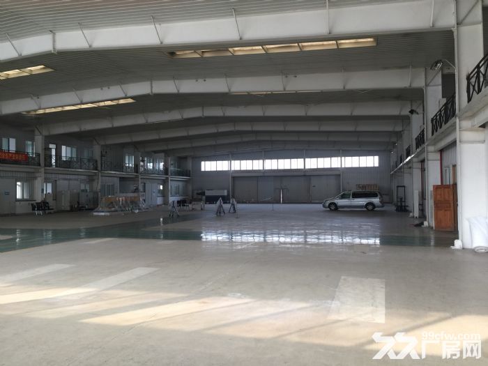 整体出租沈阳经济技术开发区二号街厂房-图2