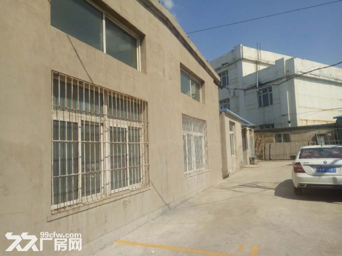 和平浑河站附近有厂房600平出租厂房为砖混结构-图2