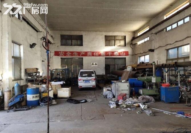 于洪区800平厂房出租，