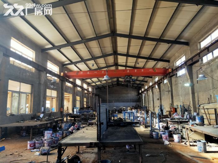 于洪区2500平厂房出租-图3