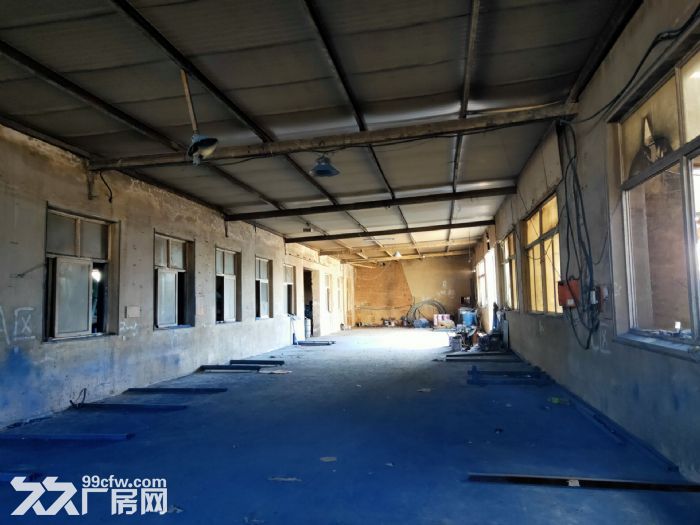 于洪区2500平厂房出租-图4