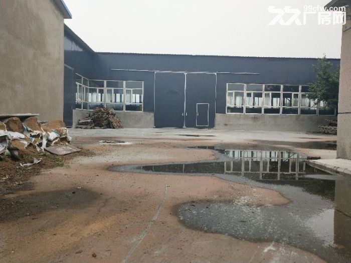 于洪马三家附有厂房750平，举架8米，有5吨吊车-图2