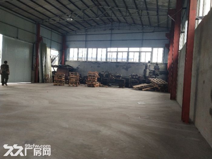 于洪马三家附有厂房750平，举架8米，有5吨吊车-图5