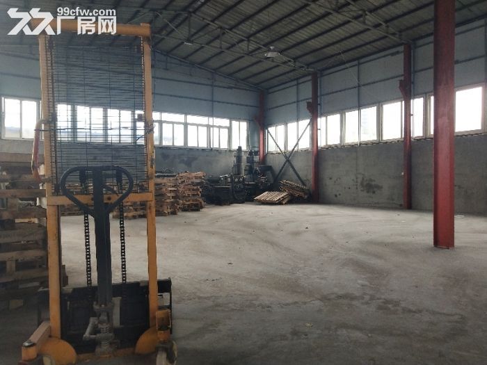 于洪马三家附有厂房750平，举架8米，有5吨吊车-图4