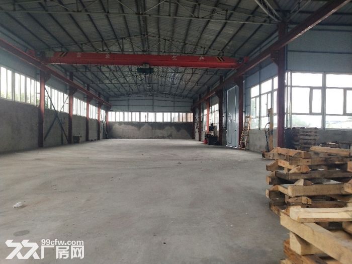 于洪马三家附有厂房750平，举架8米，有5吨吊车-图6