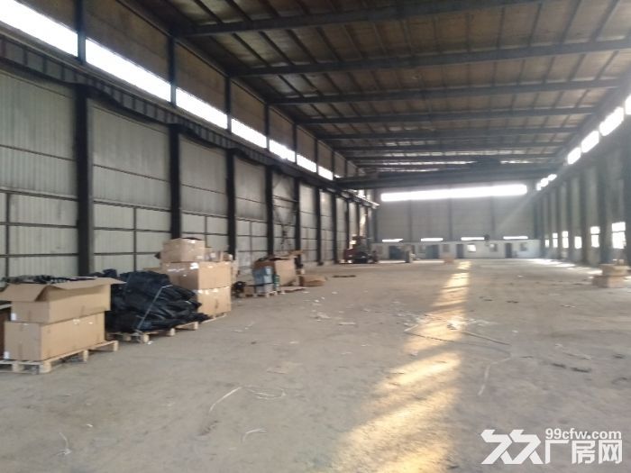 大东榆林大街厂房2000平，举架14米，吊车两台