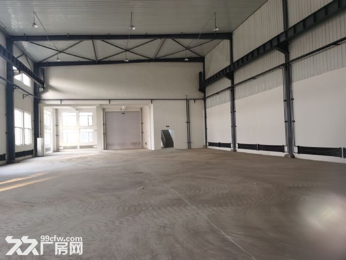 于洪区机床城厂房1000平，办公200平出租，厂房砖混结构，举架9米，有吊车梁牛-图2