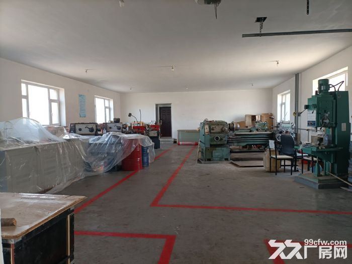 铁西经济开发区工业大学附近厂房550平一二层，举架3米，有动力电，办公室，有货梯-图2