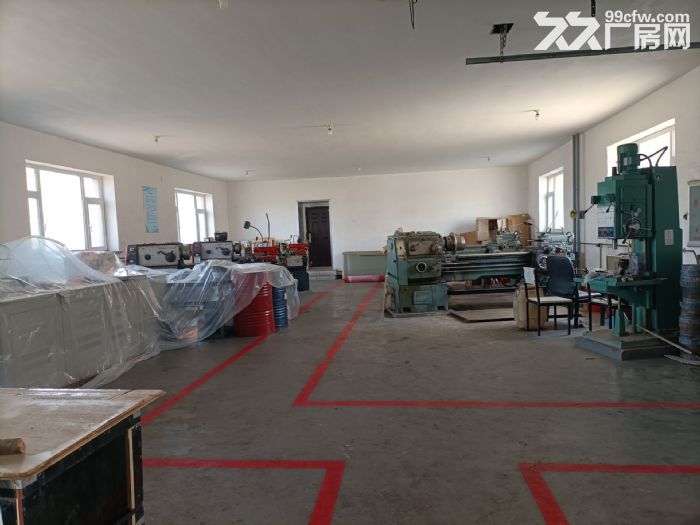 铁西经济开发区工业大学附近厂房550平一二层，举架3米，有动力电，办公室，有货梯-图3