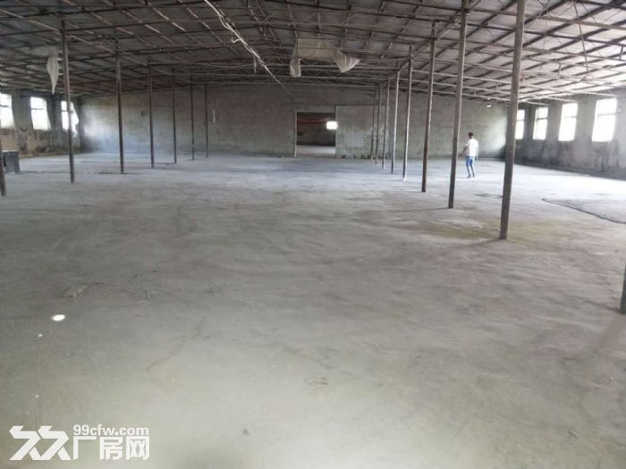 于洪工业园附近厂房4500平砖混结构，举架7.5米，宽24米，门高5.8米宽4.-图2