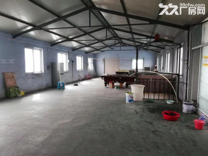 于洪马三家厂房2200平，办公360平，动力电200千瓦，工业用地，交通方便，院-图3