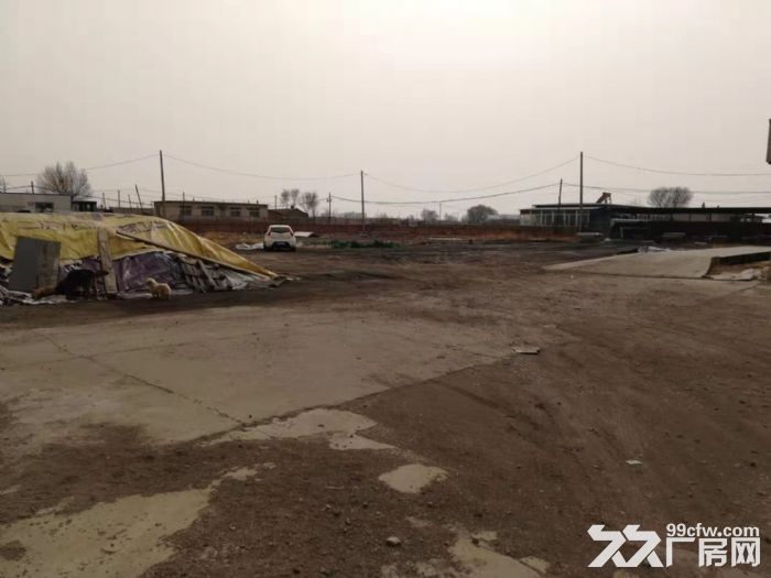 于洪马三家厂房2200平，办公360平，动力电200千瓦，工业用地，交通方便，院-图5