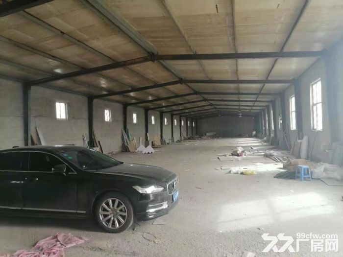 于洪马三家厂房2200平，办公360平，动力电200千瓦，工业用地，交通方便，院-图4