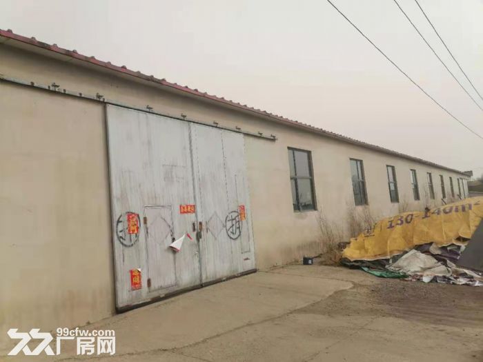 于洪马三家厂房2200平，办公360平，动力电200千瓦，工业用地，交通方便，院-图7