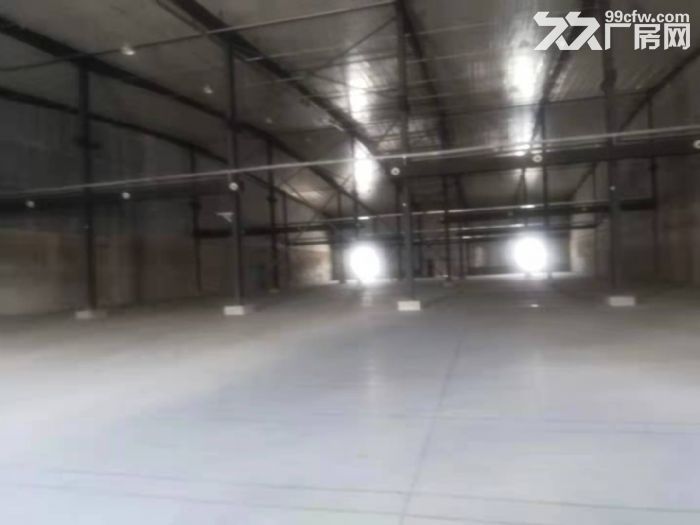 铁西开发区库房，站台库3400平，平库3800平举架10米，办公楼3000多平精-图3