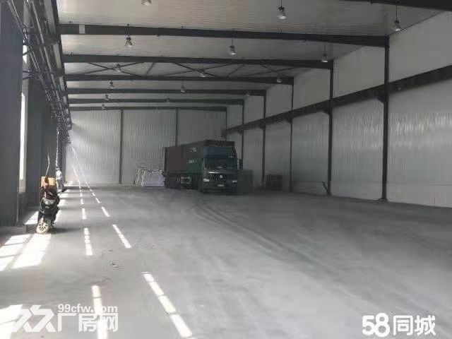 于洪机床城厂房1000平，砖混结构，办公200平，动力电30千瓦，形象好。-图3