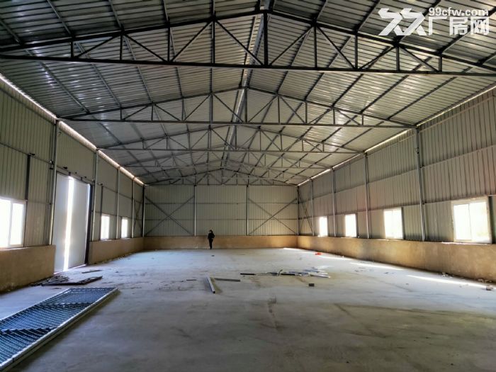 于洪区造化新建850平厂房出租-图4