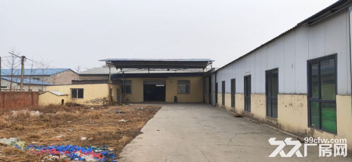 苏家屯1100平厂房办公出租