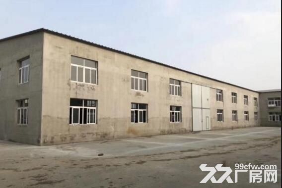 于洪区5000平厂房办公出租