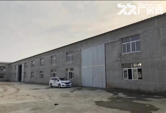 于洪区5000平厂房办公出租-图2