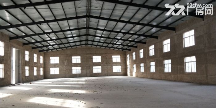 于洪区5000平厂房办公出租-图3