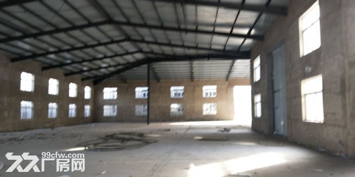 于洪区5000平厂房办公出租-图4