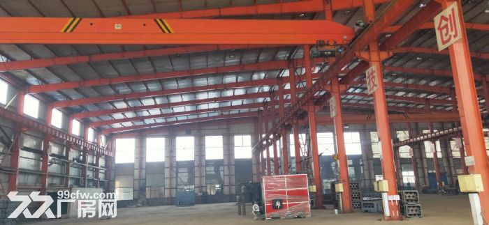 和平区多面积厂库房出租(可分租)-图5