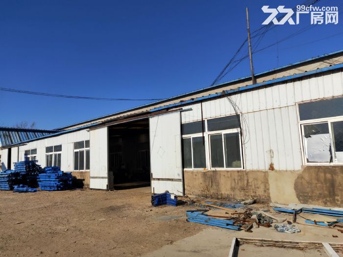 于洪区2500平厂房出租