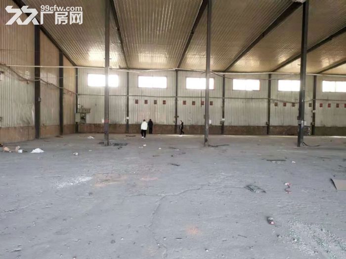 大东王家沟厂房2000平，举架6.5米，500平办公住宿，电100千瓦增容再议-图8