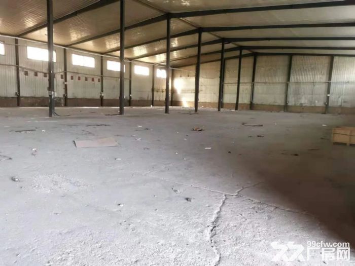 大东王家沟厂房2000平，举架6.5米，500平办公住宿，电100千瓦增容再议-图7