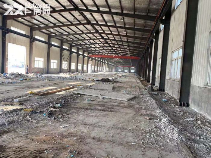 苏家屯金宝台8500平占地30亩电320吊车10吨工业用地