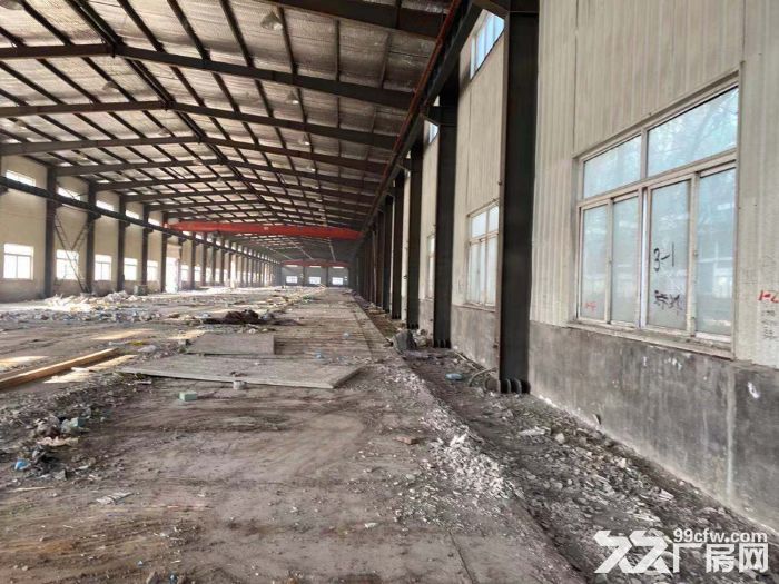 苏家屯金宝台8500平占地30亩电320吊车10吨工业用地-图2