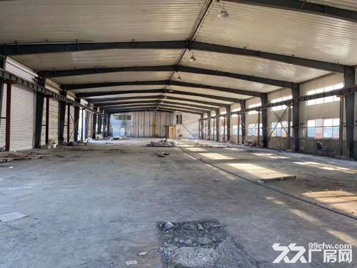 苏家屯金宝台8500平占地30亩电320吊车10吨工业用地-图3