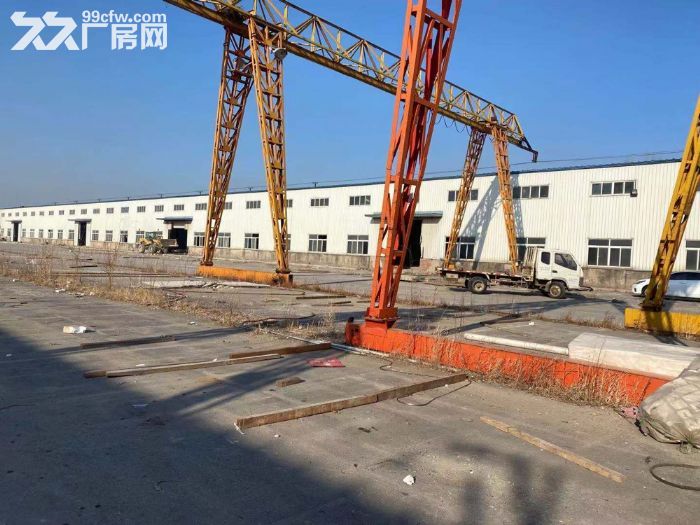 苏家屯金宝台8500平占地30亩电320吊车10吨工业用地-图4