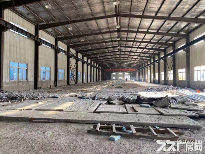 苏家屯金宝台8500平占地30亩电320吊车10吨工业用地-图7