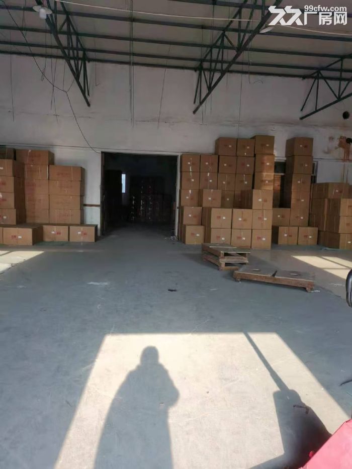 大东英达2600平举架5.5米电150千瓦独门独院随时看房-图4