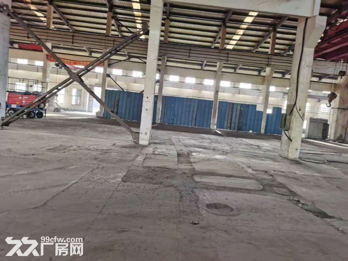 铁西积水潭医院占地11000平3500平3跨办公1000平吊车20吨独门独院-图3